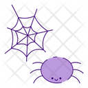 پیش‌نمایش فایل spider-web-10010778 از پک هالووین