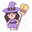 پیش‌نمایش فایل witch-10010781 از پک هالووین
