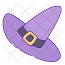 پیش‌نمایش فایل witch-hat-10010780 از پک هالووین