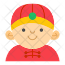 پیش‌نمایش فایل chinese-man-10766737 از پک سال نو چینی