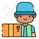پیش‌نمایش فایل courier-11267622 از پک شغل ها و حرفه
