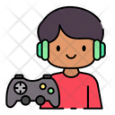 پیش‌نمایش فایل gamer-11267634 از پک شغل ها و حرفه