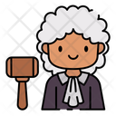 پیش‌نمایش فایل judge-11267640 از پک شغل ها و حرفه