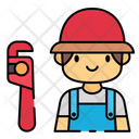 پیش‌نمایش فایل plumber-11267650 از پک شغل ها و حرفه