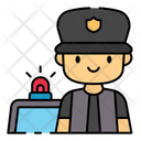 پیش‌نمایش فایل police-11267651 از پک شغل ها و حرفه