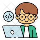 پیش‌نمایش فایل programmer-11267652 از پک شغل ها و حرفه
