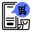 پیش‌نمایش فایل online-shopping-12351993 از پک خواربار