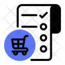 پیش‌نمایش فایل shopping-list-12351999 از پک خواربار