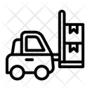 پیش‌نمایش فایل forklift-12838620 از پک لجستیک
