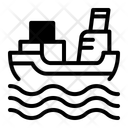 پیش‌نمایش فایل cargo-ship-12839586 از پک لجستیک