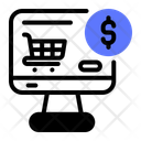 پیش‌نمایش فایل online-sale-13024852 از پک خرید آنلاین