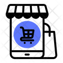 پیش‌نمایش فایل online-shop-13024853 از پک خرید آنلاین