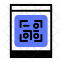پیش‌نمایش فایل qr-code-13024858 از پک خرید آنلاین