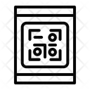 پیش‌نمایش فایل qr-code-13024563 از پک خرید آنلاین