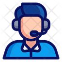 پیش‌نمایش فایل customer-service-male-11227116 از پک تجارت الکترونیک