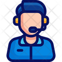 پیش‌نمایش فایل customer-service-man-11573140 از پک تماس با ما