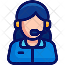 پیش‌نمایش فایل customer-service-woman-11573141 از پک تماس با ما