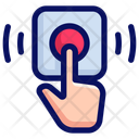پیش‌نمایش فایل emergency-button-11747118 از پک ایمنی کاری