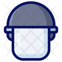 پیش‌نمایش فایل face-shield-11747120 از پک ایمنی کاری