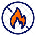 پیش‌نمایش فایل no-fire-11747129 از پک ایمنی کاری