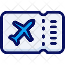 پیش‌نمایش فایل flight-ticket-12032721 از پک فرودگاه