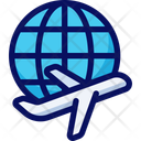 پیش‌نمایش فایل international-flight-12032725 از پک فرودگاه