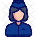 پیش‌نمایش فایل stewardess-12032738 از پک فرودگاه