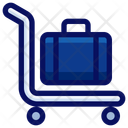 پیش‌نمایش فایل trolley-12032741 از پک فرودگاه