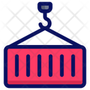 پیش‌نمایش فایل container-12370962 از پک حمل و نقل و تحویل