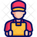 پیش‌نمایش فایل delivery-man-12370966 از پک حمل و نقل و تحویل