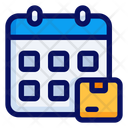 پیش‌نمایش فایل delivery-schedule-12370968 از پک حمل و نقل و تحویل