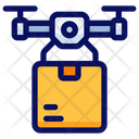 پیش‌نمایش فایل drone-delivery-12370972 از پک حمل و نقل و تحویل