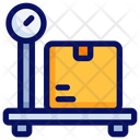 پیش‌نمایش فایل package-weight-12370983 از پک حمل و نقل و تحویل