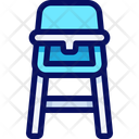 پیش‌نمایش فایل high-chair-12513945 از پک نوزاد