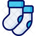 پیش‌نمایش فایل sock-12513950 از پک نوزاد