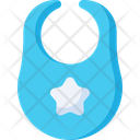 پیش‌نمایش فایل baby-bib-12514018 از پک نوزاد