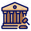 پیش‌نمایش فایل courthouse-12843873 از پک قانون و عدالت