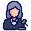 پیش‌نمایش فایل female-judge-12843882 از پک قانون و عدالت