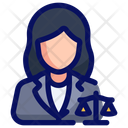 پیش‌نمایش فایل female-lawyer-12843887 از پک قانون و عدالت