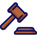پیش‌نمایش فایل gavel-12843878 از پک قانون و عدالت