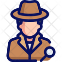 پیش‌نمایش فایل male-detective-12843874 از پک قانون و عدالت