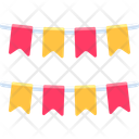 پیش‌نمایش فایل bunting-flag-12907662 از پک تولد