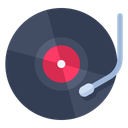 پیش‌نمایش فایل turntable-12907682 از پک تولد