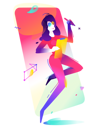 پیش‌نمایش فایل female-office-manager-6016654 از پک متنوع