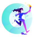 پیش‌نمایش فایل marathone-runner-girl-6016672 از پک متنوع