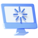پیش‌نمایش فایل computer-loading-10402514 از پک ابزار کسب‌وکار