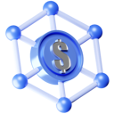 پیش‌نمایش فایل dollar-network-10402510 از پک ابزار کسب‌وکار