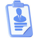 پیش‌نمایش فایل employee-card-10402504 از پک ابزار کسب‌وکار
