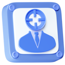 پیش‌نمایش فایل employee-target-10402517 از پک ابزار کسب‌وکار