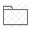پیش‌نمایش فایل folder-1810 از پک آیکون های وب